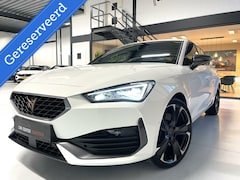 CUPRA Leon - 1.4 e-Hybrid VZ 245 PK/ Camera/ Memory/ 19''LMV/ Nieuwstaat