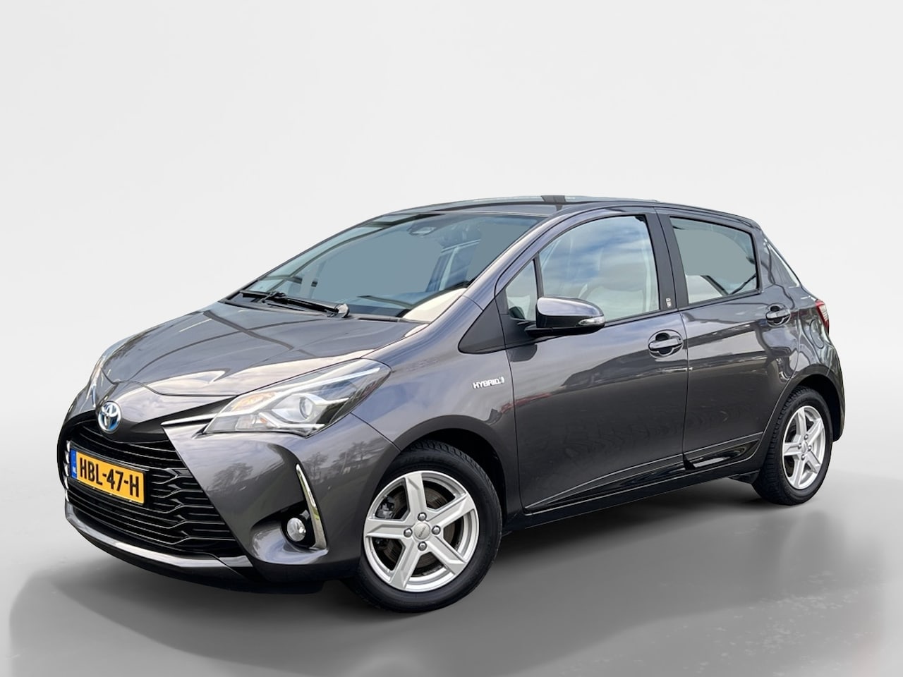 Toyota Yaris - 1.5 Hyb. Dynamic - AutoWereld.nl