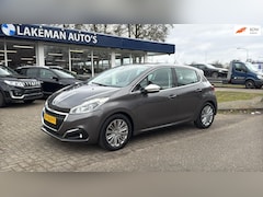 Peugeot 208 - 1.2 PureTech Allure Greyline Huurkoop Inruil APK Garantie