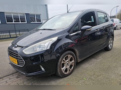 Ford B-Max - 1.0 EcoBoost Titanium MOTOR PROBLEEM