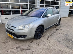 Citroën C4 - 1.6-16V LPG G3