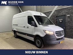 Mercedes-Benz Sprinter - 314 2.2 CDI L2H2 DC EURO VI-D | 8 STUKS OP VOORRAAD | Automaat | 3P | Camera | Voorruitver