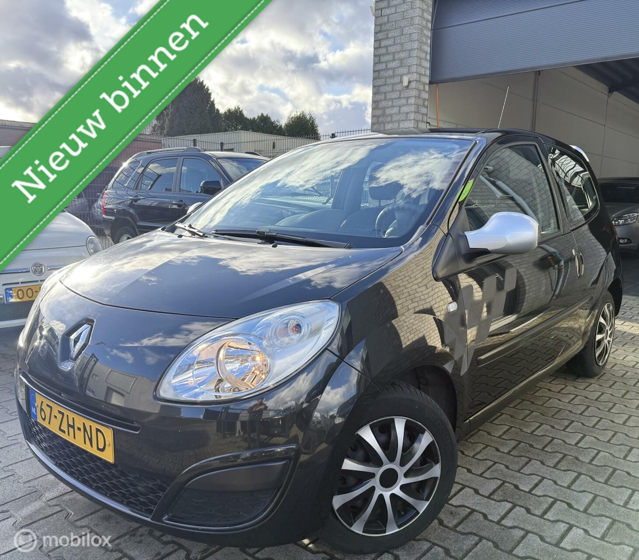 Renault Twingo - 1.2 Authentique / 3DRS / 103.000KM / N.A.P - AutoWereld.nl