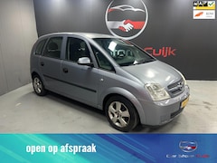 Opel Meriva - 1.6-16V Maxx Cool | NAP | Onderhouden |