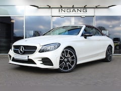 Mercedes-Benz C-klasse Cabrio - 300 Premium Plus Pack | Trekhaak | Cabrio | 360°-camera |