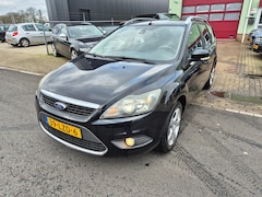 Ford Focus Wagon - 1.8 Limited Flexi Fuel