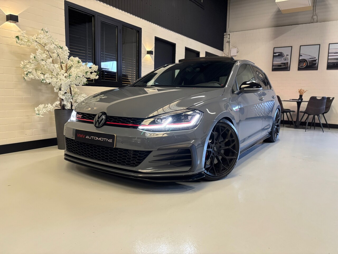 Volkswagen Golf - 2.0 TSI GTI TCR |Pano|Nardo|+400PK|VOL!|Led|Keyless|Matrix|Sfeer|Dynadio| - AutoWereld.nl