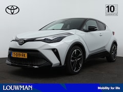 Toyota C-HR - 1.8 Hybrid GR-Sport Limited | Parkeersensoren | Stuur-/Stoelverwarming | LM velgen | Clima