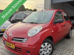 Nissan Micra - 1.2 ELLE / 5DRS / BJ 2007 / 151.000KM / N.A.P