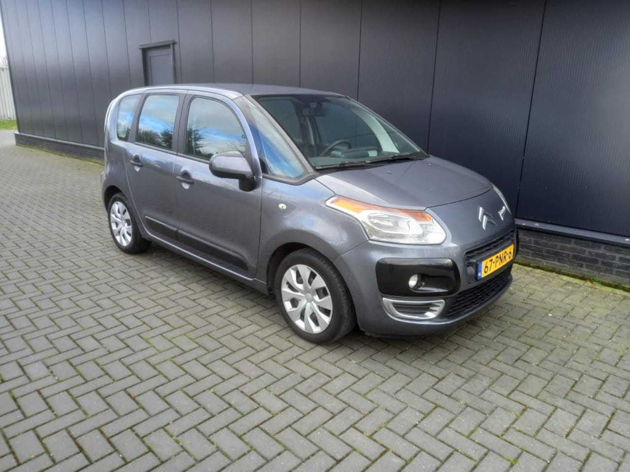 Citroën C3 Picasso - 1.4 VTi Aura 1.4 VTi Aura - AutoWereld.nl