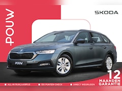 Skoda Octavia Combi - 1.0 TSI 110pk Ambition | Navigatie | Parkeersensoren | Smartlink