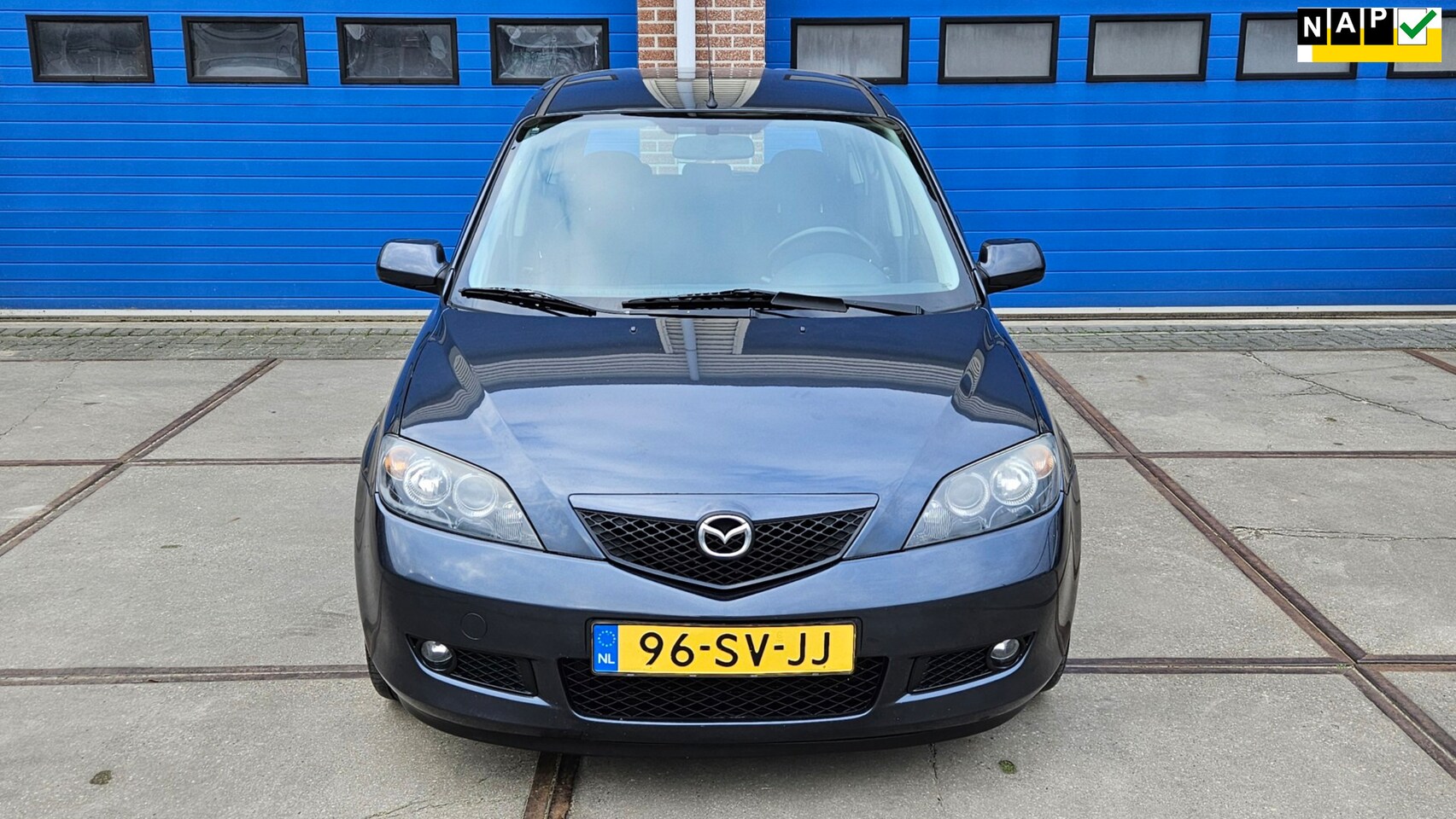 Mazda 2 - 1.4 Sportive trekhaak *airco* - AutoWereld.nl