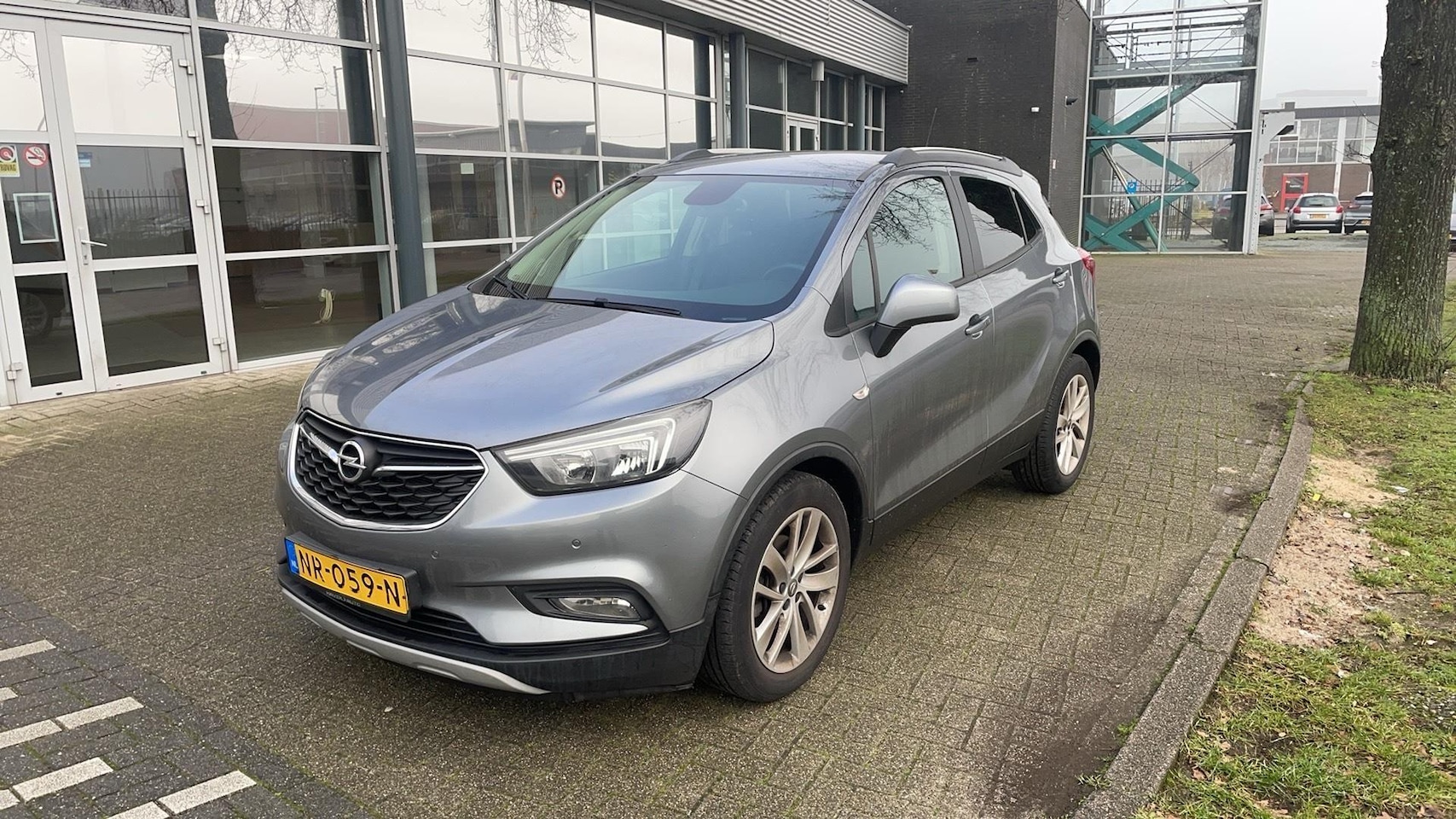 Opel Mokka X - 1.4 Turbo Edition EU NAVI | 18" LMV | CAMERA | COMFORTSTOELEN | LAGE KM STAND - AutoWereld.nl