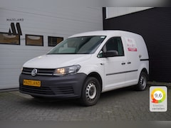 Volkswagen Caddy - 1.4 TSI 130PK Automaat BEZINE - Airco - Cruise - PDC - 2x Schuifdeur - € 14.900, - Excl