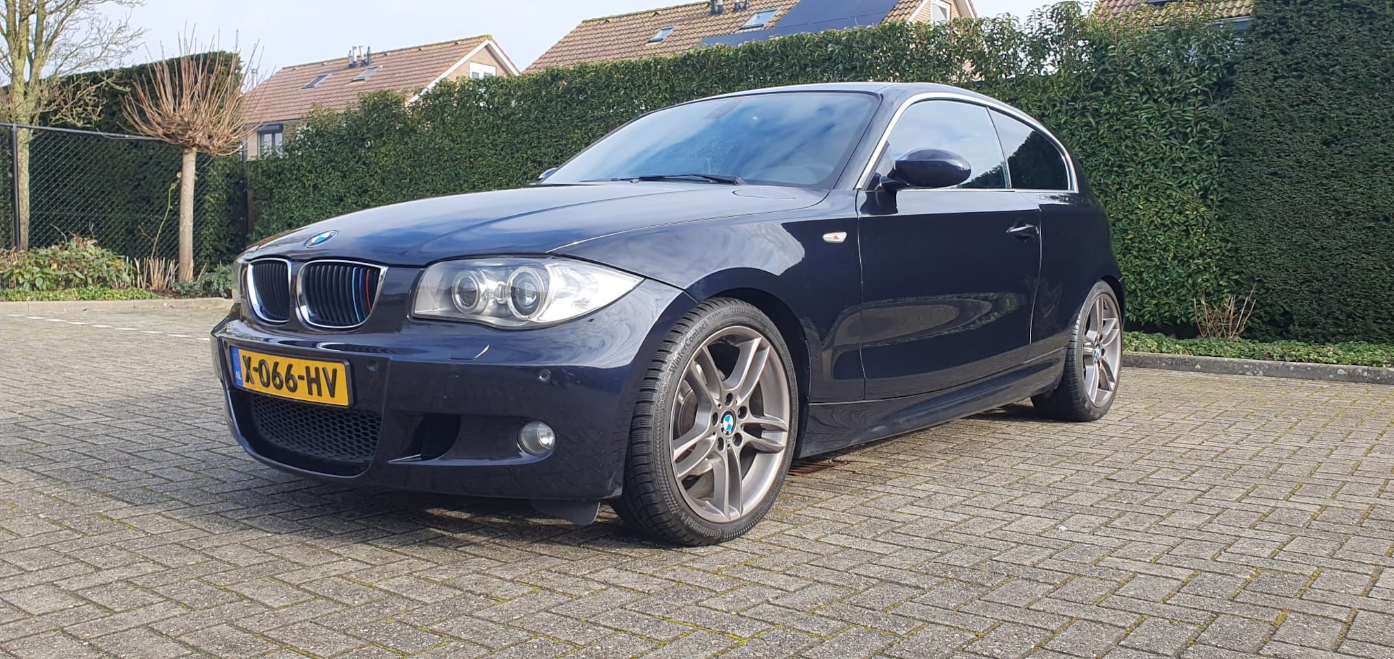 BMW 1-serie - 118d BMW 118d E81 LCi | 180pk | M-Sport | Ltd ed | Youngtimer - AutoWereld.nl