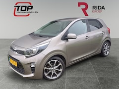 Kia Picanto - 1.0 CVVT Design Edition