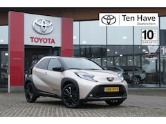 Toyota Aygo X - 1.0 VVT-i 72PK S-CVT PULSE Automaat | Achteruitrijcamera |