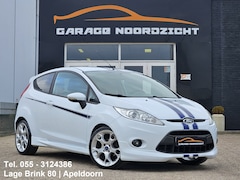 Ford Fiesta - 1.6 Metal 135PK ECC/AIRCO|STOELVERWARMING|USB|PDC ACHTER|BLUE TOOTH TELEFONIE|17 INCH Maan