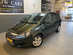 Opel Zafira - 1.8 111 years Edition |7.PERSOON|AUTOMAAT|NAVI|PDC|TREKHAAK|