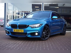 BMW 4-serie Gran Coupé - 418i High Executive | 41.000km | M-pakket | Vol opties | 2021 | Dealerauto | Inruil mogeli