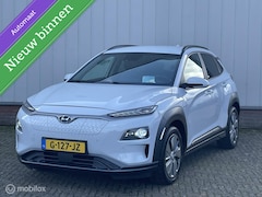 Hyundai Kona Electric - EV Premium 64 kWh [ Led/Xenon / Leder / Camera / head up display ]