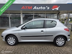 Peugeot 206 - 1.4 One-line Apk 02-2026 km NAP