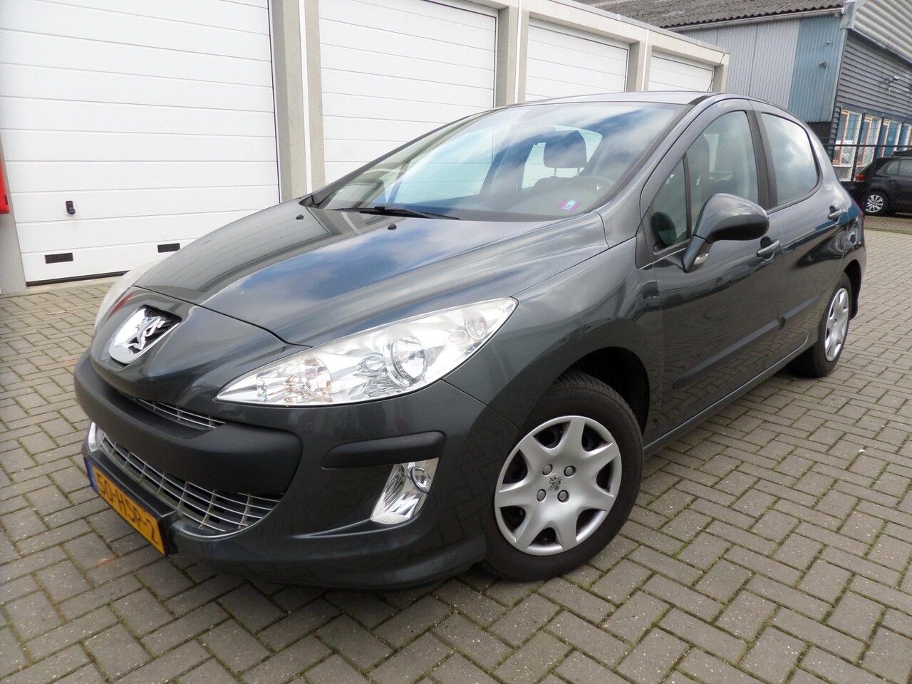 Peugeot 308 - 1.6 VTi XS 1.6 VTi XS - AutoWereld.nl