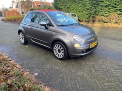 Fiat 500 C - 1.2 Lounge Cabriolet 06-'13 Keurig