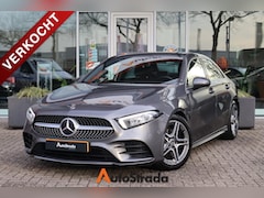 Mercedes-Benz A-klasse - Limousine A 180 AMG-Line 136pk 7G-DCT | LED | Camera | Navi | Carplay | Cruise | Climate