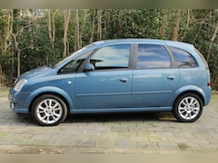 Opel Meriva - 1.6-16V Cosmo APK nieuw, clima, trekhaak, parkeersensoren