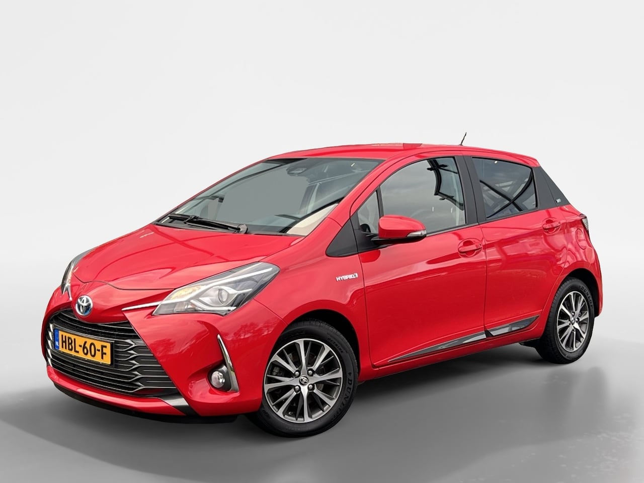 Toyota Yaris - 1.5 Hyb. Y20 - AutoWereld.nl