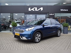 Kia Niro - 1.6i-16V Hybrid DynamicPlusLine DCT6-Autom. ECC Cr.Control-Adapt. Navi+Camera BT+USB Leder