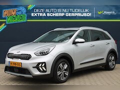 Kia Niro - 1.6 GDi Hybrid 141pk DCT6 DynamicLine I Navigatie I All Season banden