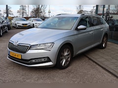 Skoda Superb Combi - 1.5 TSI ACT Business Edition Plus | Navigatie | Stoelverwarming | Trekhaak |