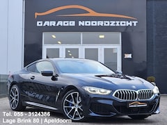 BMW 8-serie - 840i High Executive FULL OPTIE'S Maandag tot Vrijdag van 09.00 tot 20.00 uur en Zaterdag v