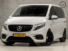 Mercedes-Benz V-klasse - 250d AMG Sport 191Pk Automaat (6 PERSOONS, APPLE CARPLAY, GROOT NAVI, MEMORY SEATS, STOELK