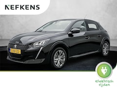 Peugeot e-208 - EV Allure Pack 50 kWh 136 pk | Navigatie via Apple Carplay/Android Auto | Achteruitrijcame