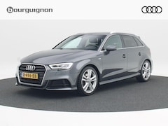 Audi A3 Sportback - 35 TDi 150 Pk Automaat S-Line | Full LED | 18 Inch | Trekhaak | Virtual Dashboard | Standk