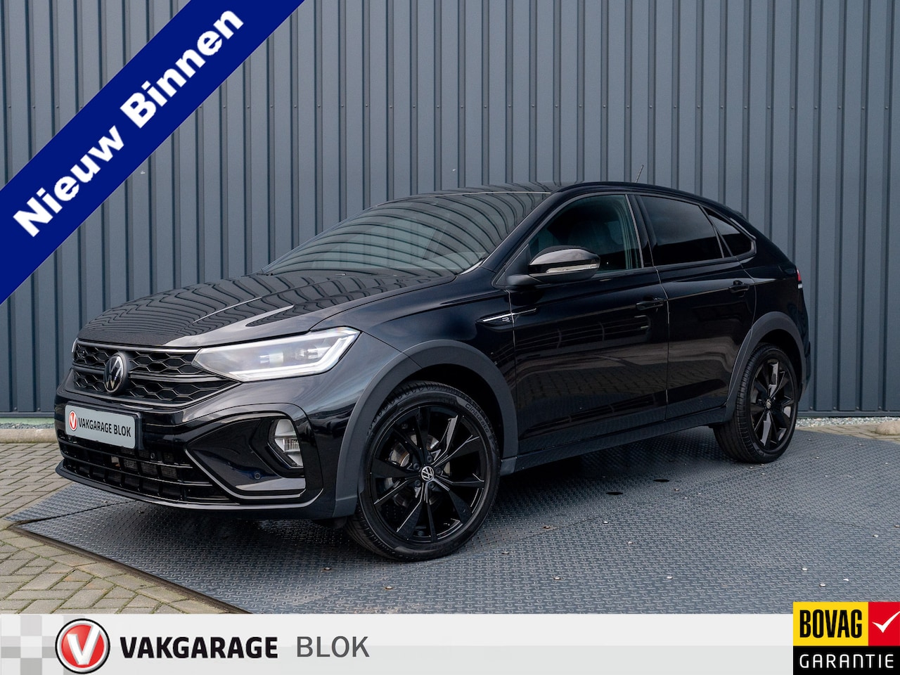 Volkswagen Taigo - 1.5 TSI R-Line Business | Panodak | IQ Light | Keyless | Camera | Prijs Rijklaar!! - AutoWereld.nl