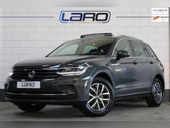 Volkswagen Tiguan - 1.5 TSI Life Business | Pano ACC Camera LED CarPlay Fabrieksgarantie Winterpack