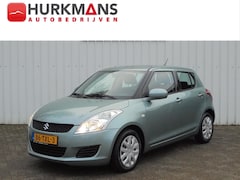 Suzuki Swift - 1.2i 5DRS AIRCO DEALER ONDERHOUD NL-AUTO