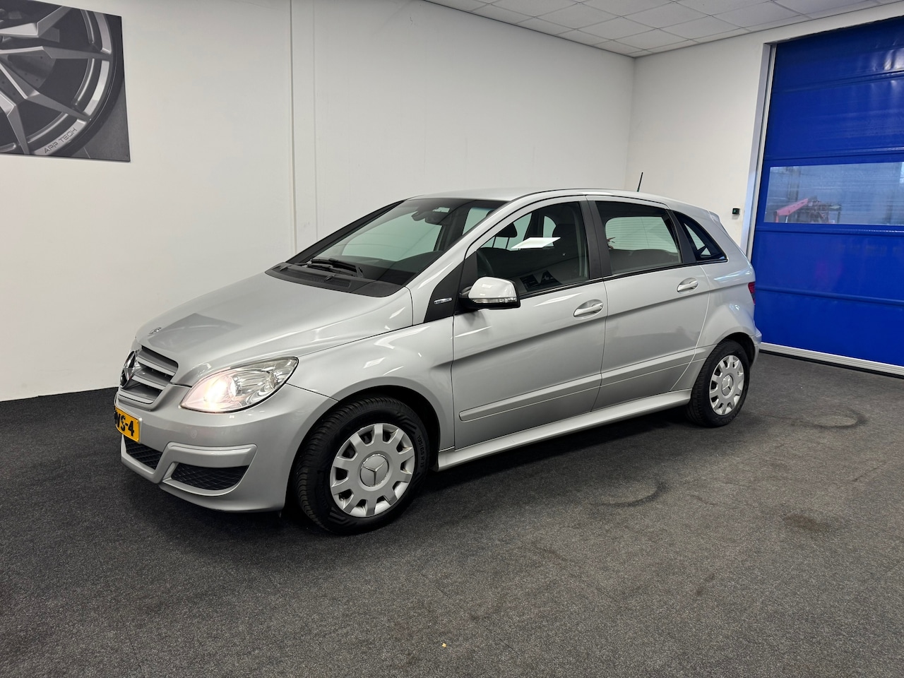 Mercedes-Benz B-klasse - 150 BlueEFFICIENCY 150 BlueEFFICIENCY - AutoWereld.nl