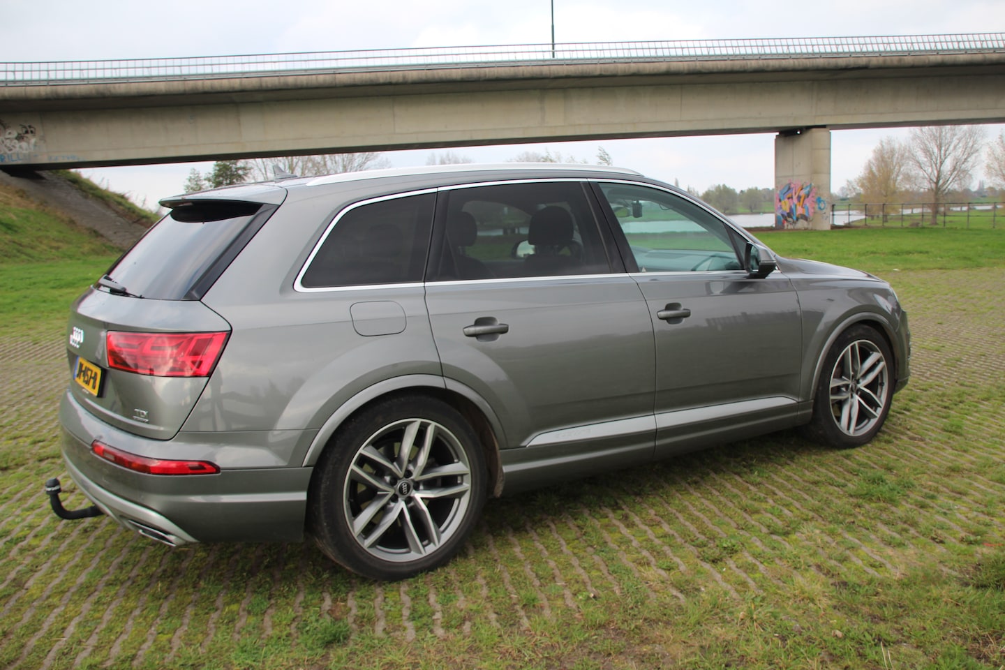 Audi Q7 - 3.0 TDI quattro Pro Line + 7p - AutoWereld.nl