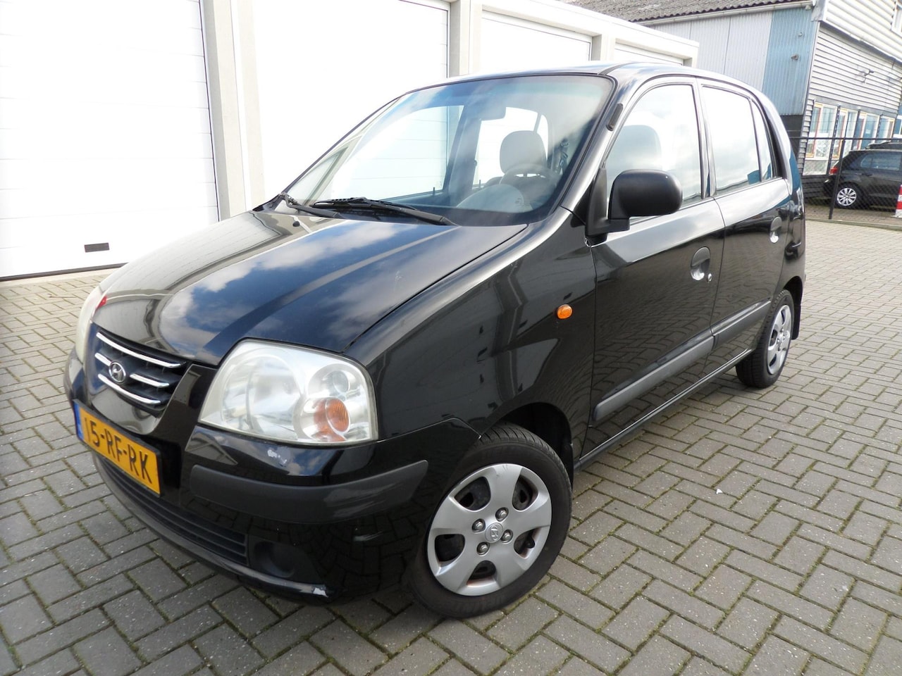 Hyundai Atos - 1.1i Active Cool 1.1i Active Cool - AutoWereld.nl