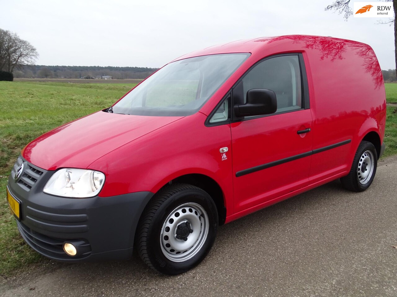 Volkswagen Caddy - 1.6 benzine - AutoWereld.nl