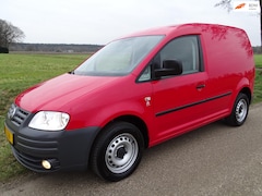 Volkswagen Caddy - 1.6 benzine