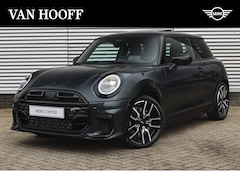 MINI Cooper S - Hatchback Automaat / John Cooper Works / Pakket M / 18 inch JCW Lap Spoke 2-tone