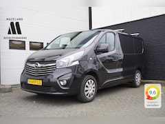 Opel Vivaro - 1.6 CDTI EURO 6 - Airco - Navi - Cruise - € 9.900, - Excl