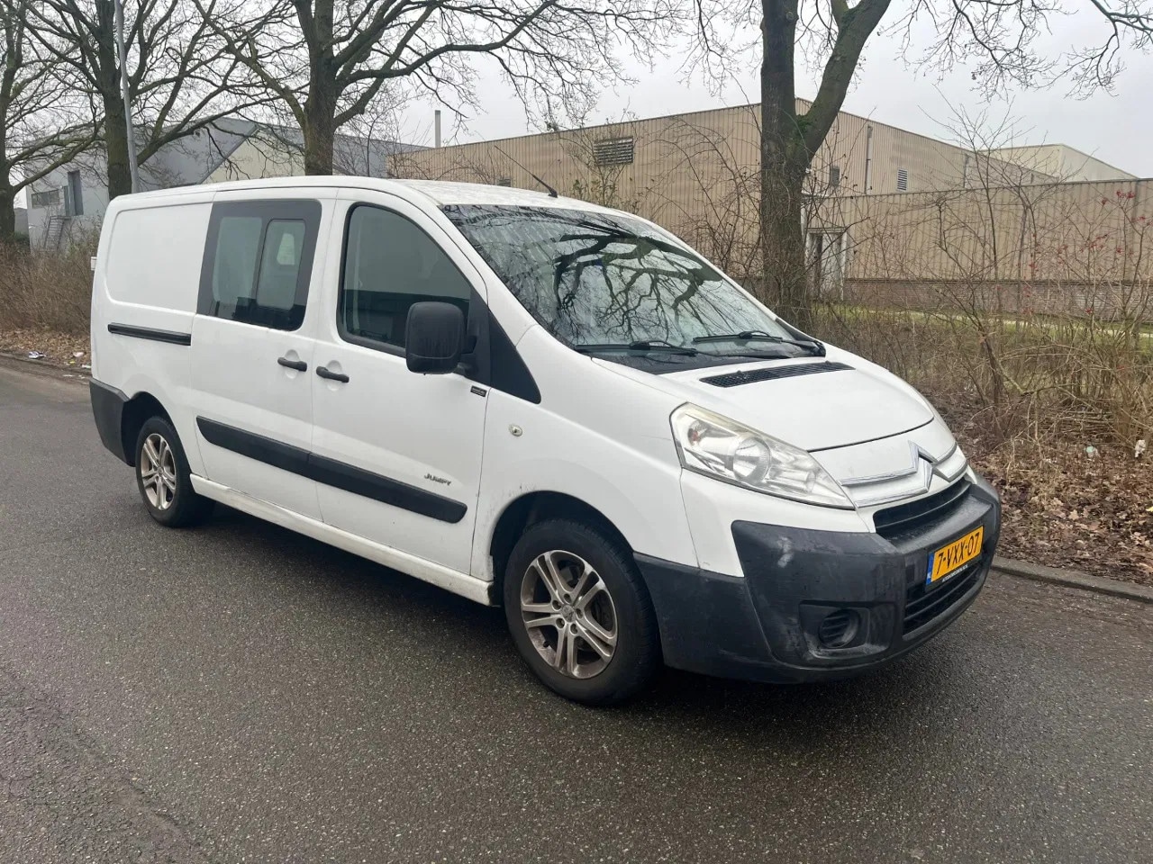 Citroën Jumper - 1.6 HDI * L2H1 * storung emission * - AutoWereld.nl