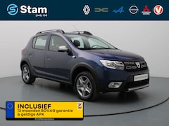 Dacia Sandero Stepway - TCe 90pk SL Camera | Cruise | Navi | Parkeersens. a | Trekhaak